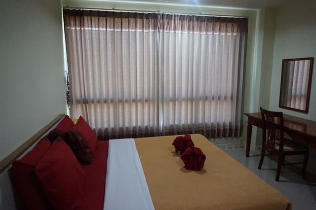 Studio One Bedroom with Kitchenette