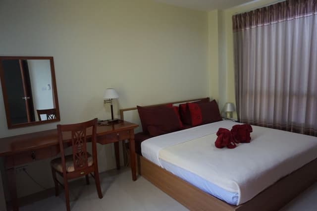 Studio One Bedroom with Kitchenette