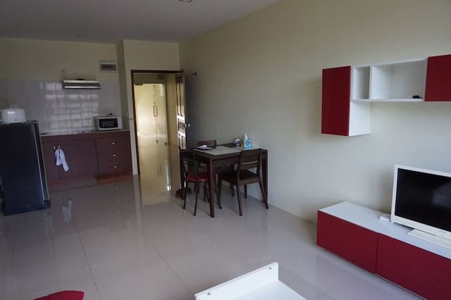 Studio One Bedroom with Kitchenette