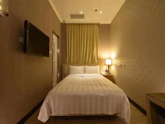 Economy Double Room