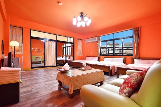Superior Family Room