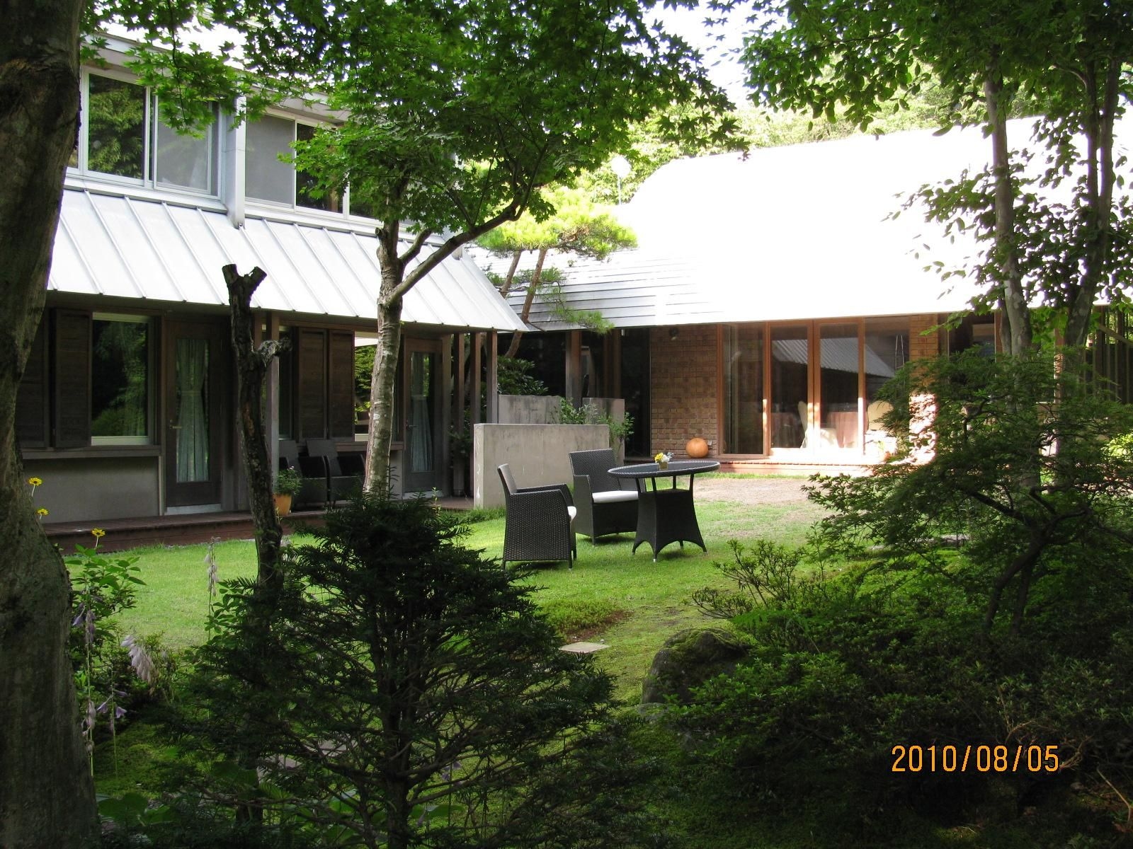 ฟอเรสต์ เพนชั่น โนเมะ คารุยซาวะ (Forest Pension Nome Karuizawa)0