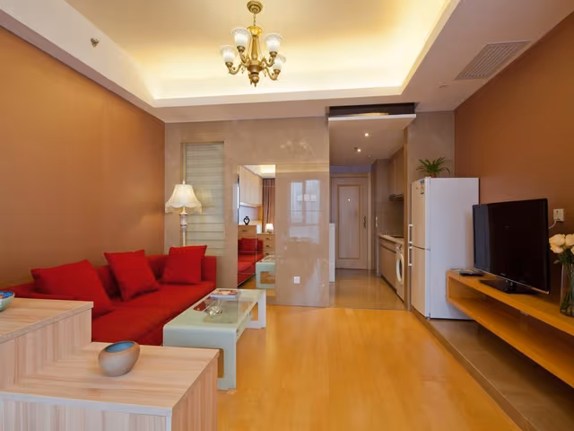 Deluxe Queen Room