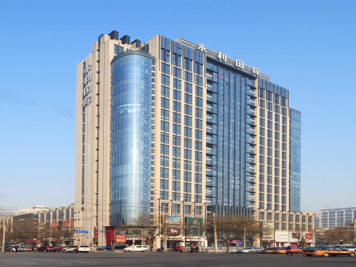 ซานลีทุน ซิน เซียง ยา หยวน อพาร์ตเมนต์ (Sanlitun Xin Xiang Ya Yuan Apartment)0