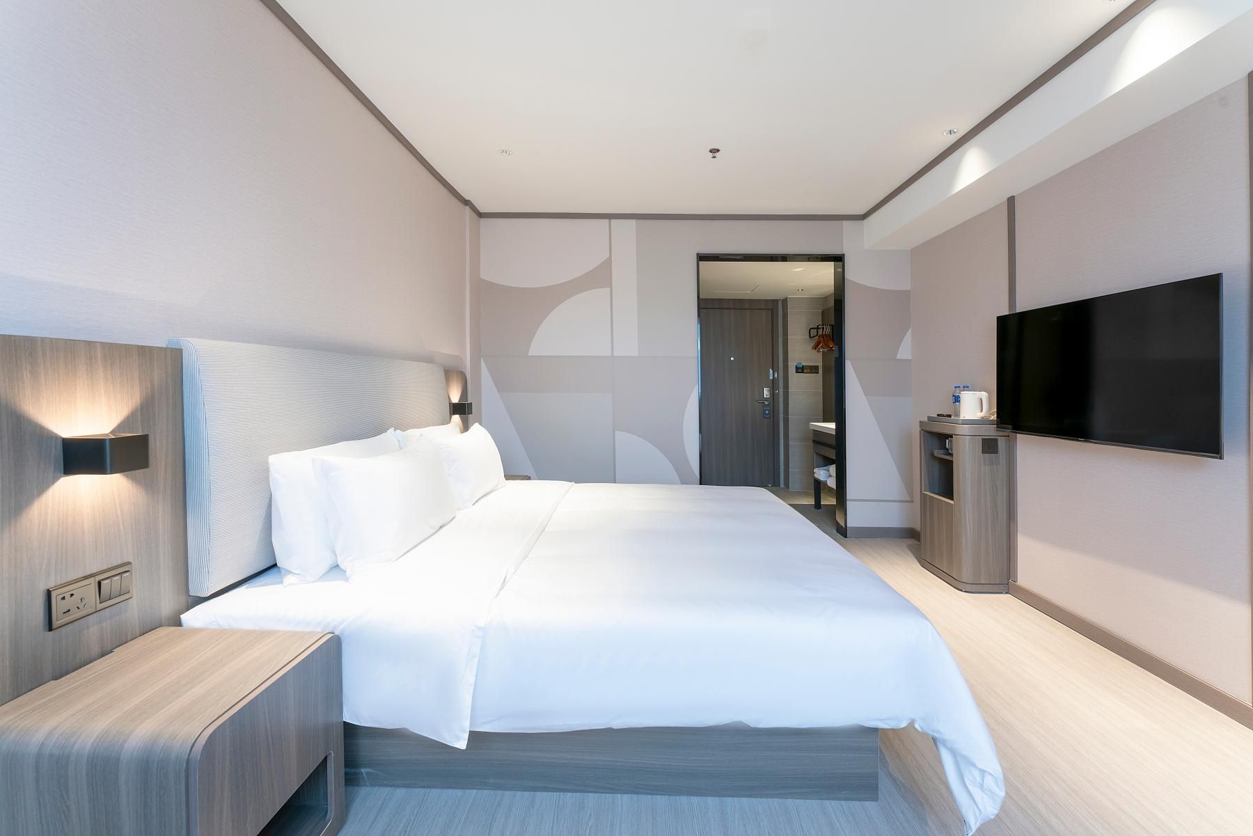 Hanting Hotel Nanchang Hongdu North Qingshan Lake West Metro Station2