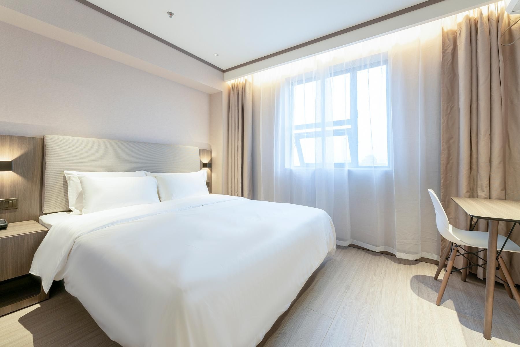 Hanting Hotel Nanchang Hongdu North Qingshan Lake West Metro Station1