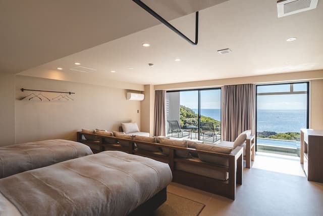 Luxury Room, Balcony, Ocean View