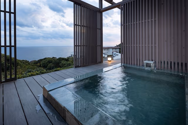 Luxury Room, Balcony, Ocean View