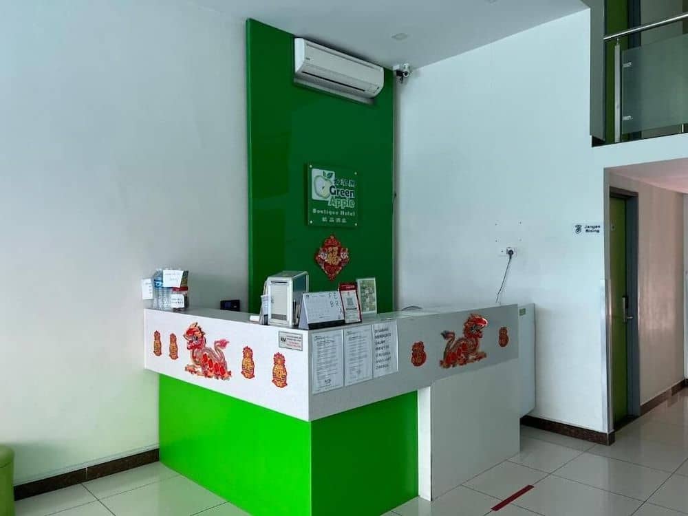 Green Apple Boutique Hotel Green Apple Boutique Hotel