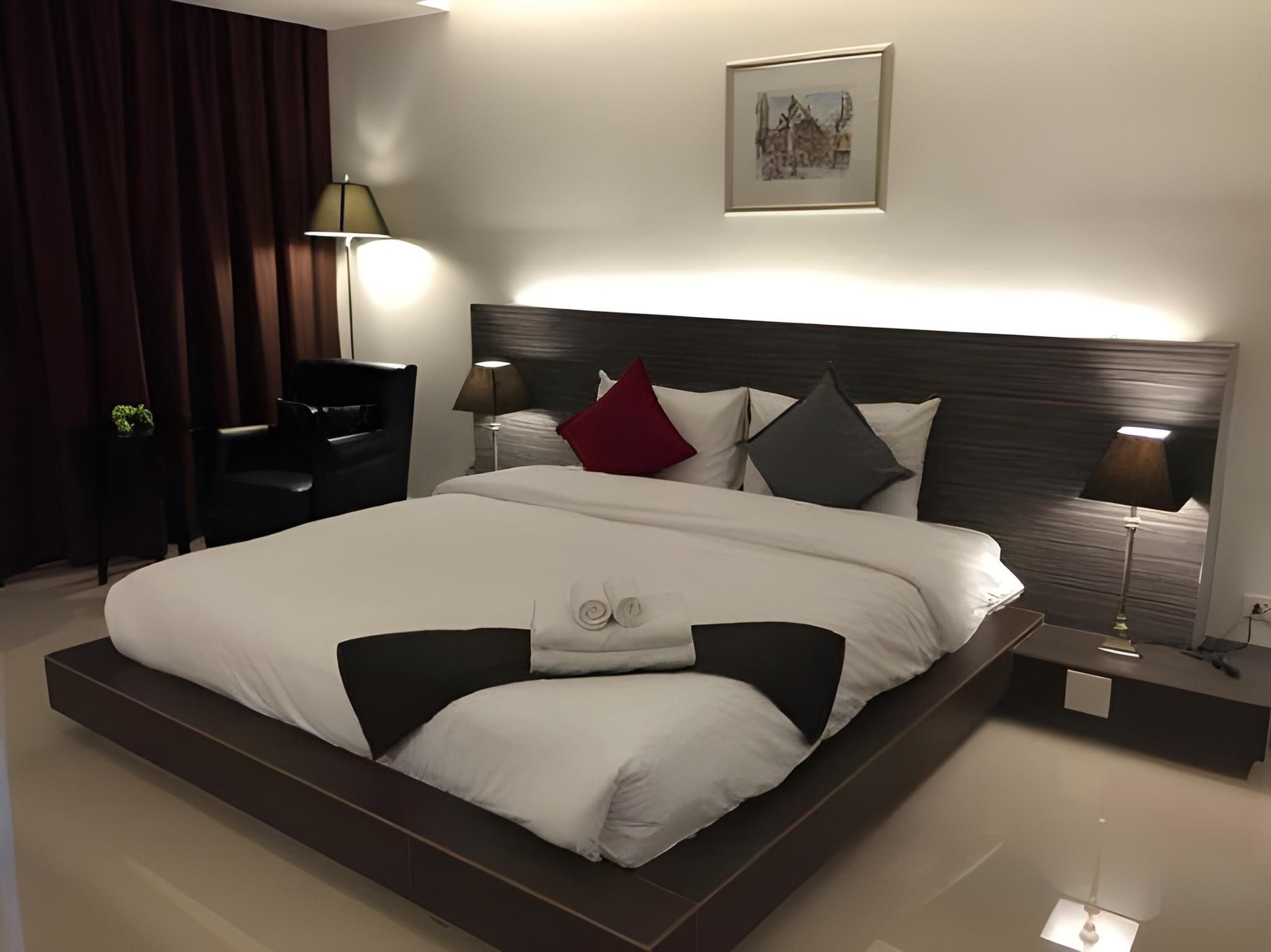โรงแรมฟอร์จูน ดี พิษณุโลก (Fortune D Hotel Phitsanulok)1