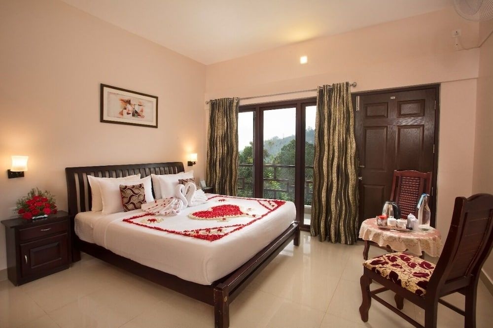 Misty Lake Resorts0
