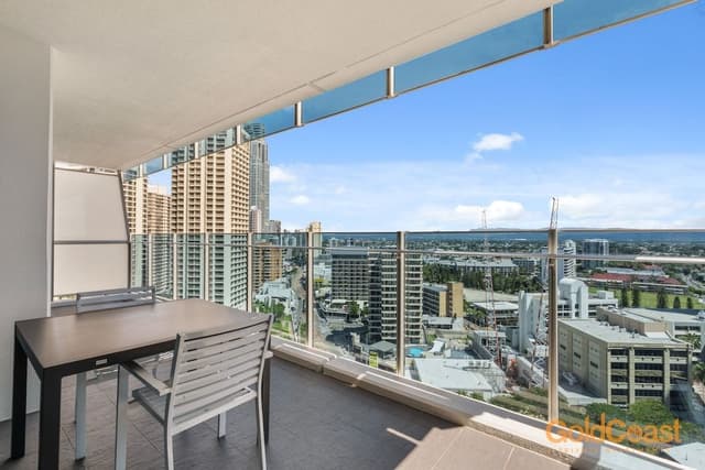 1 Bedroom Apt City & Hinterland Views