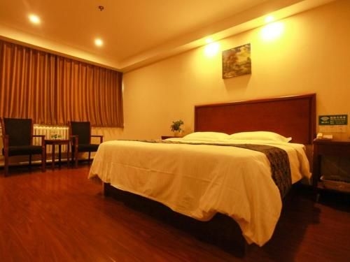 โรงแรมกรีนทรี อินน์ ชางดง ยานไต ฟูชาน ดสทริค ยงดา สตรีท เอ็กซ์เพรส (GreenTree Inn Shandong Yantai Fushan District Yongda Street Express Hotel)0