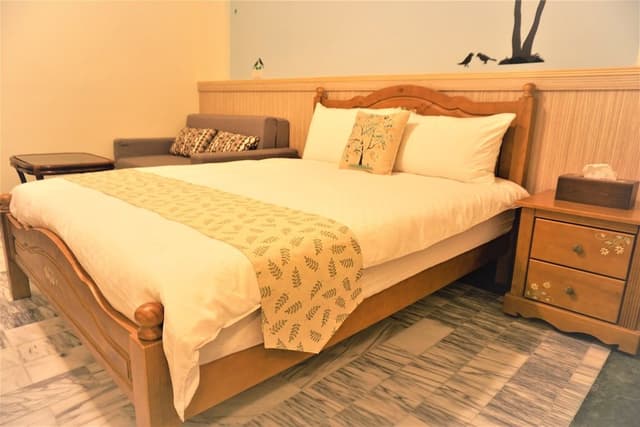 Comfort Double Room, 1 Double Bed