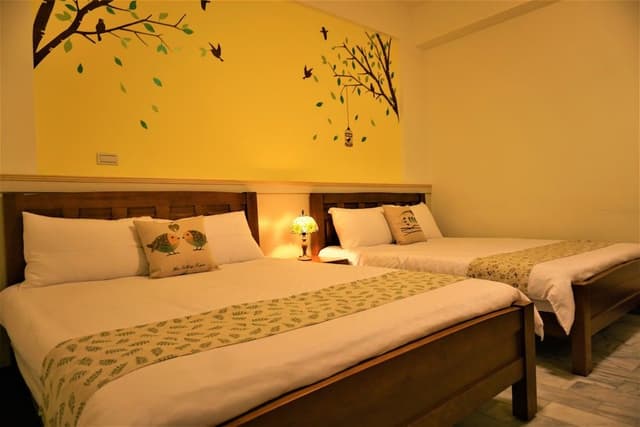 Comfort Quadruple Room