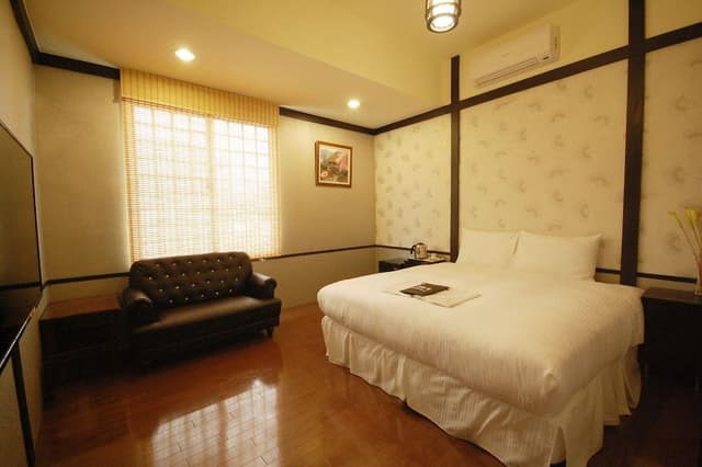 Double Room, Private Bathroom