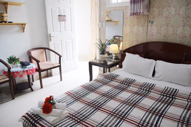 Double Room