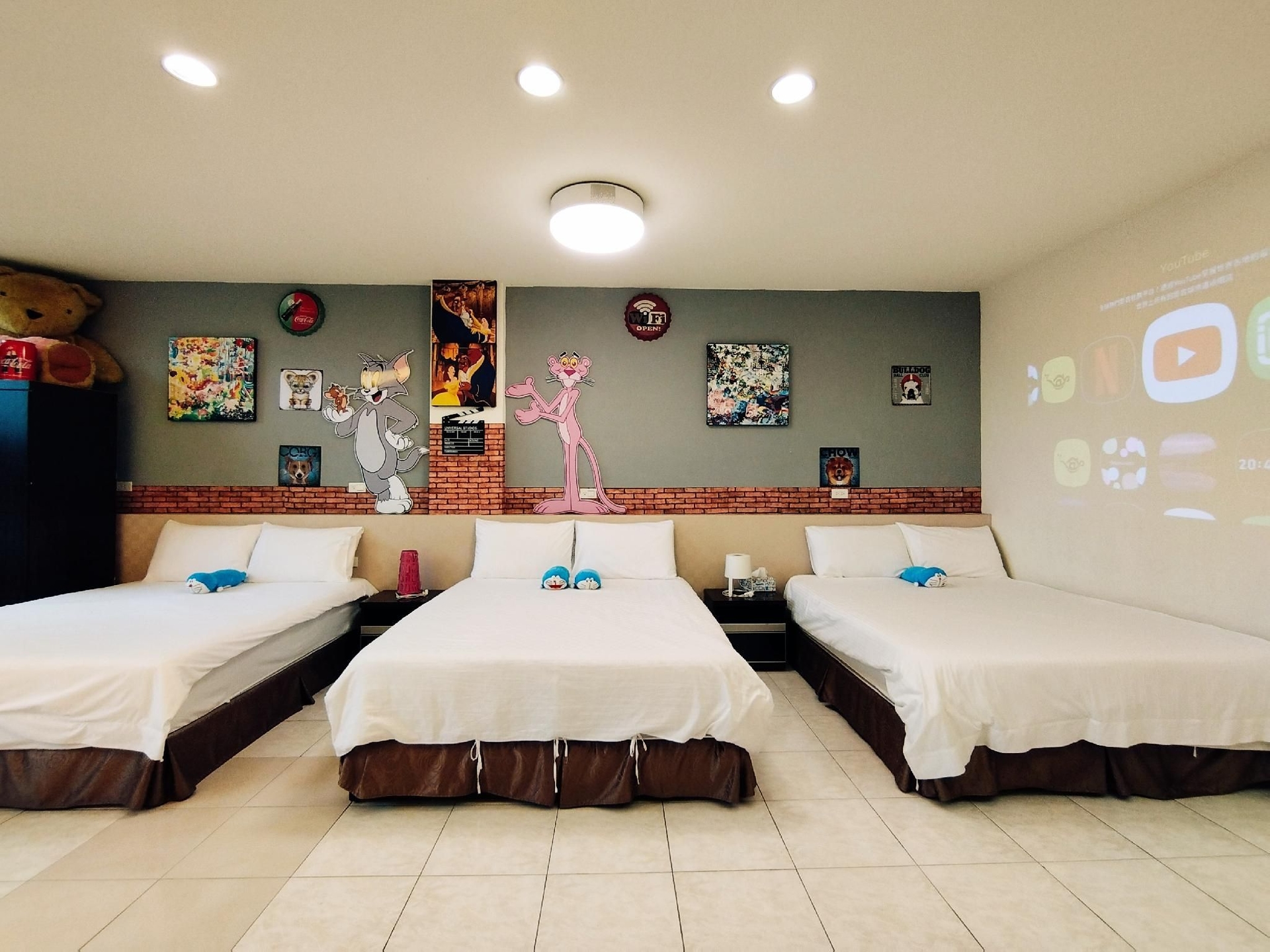 หัวตง โฮมสเตย์ (Huadong Homestay)4