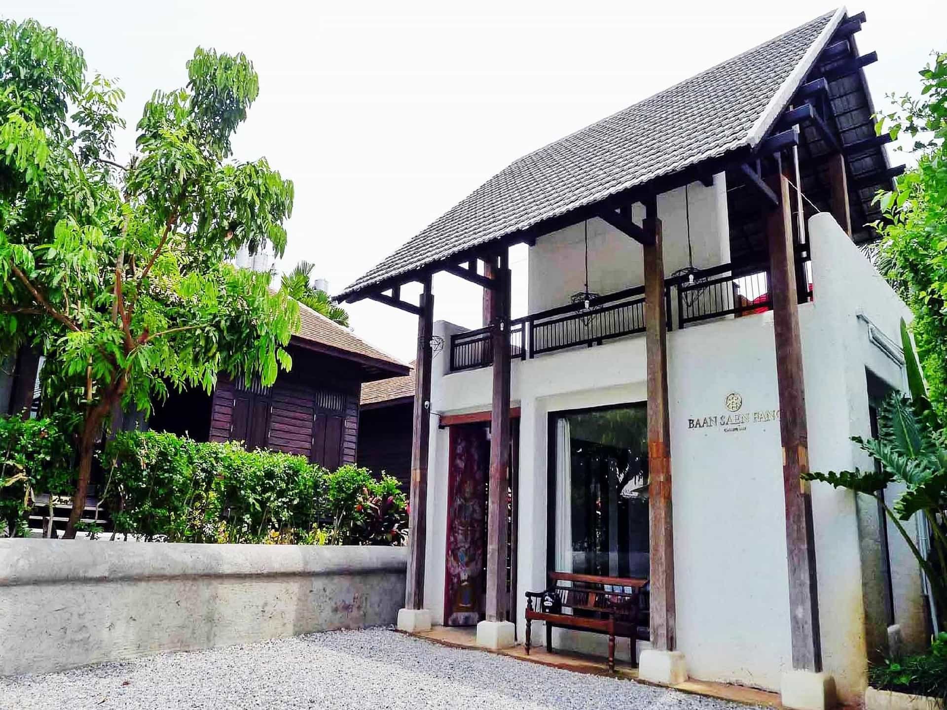 Baan Saen Fang Chiang Mai Baan Saen Fang Chiang Mai