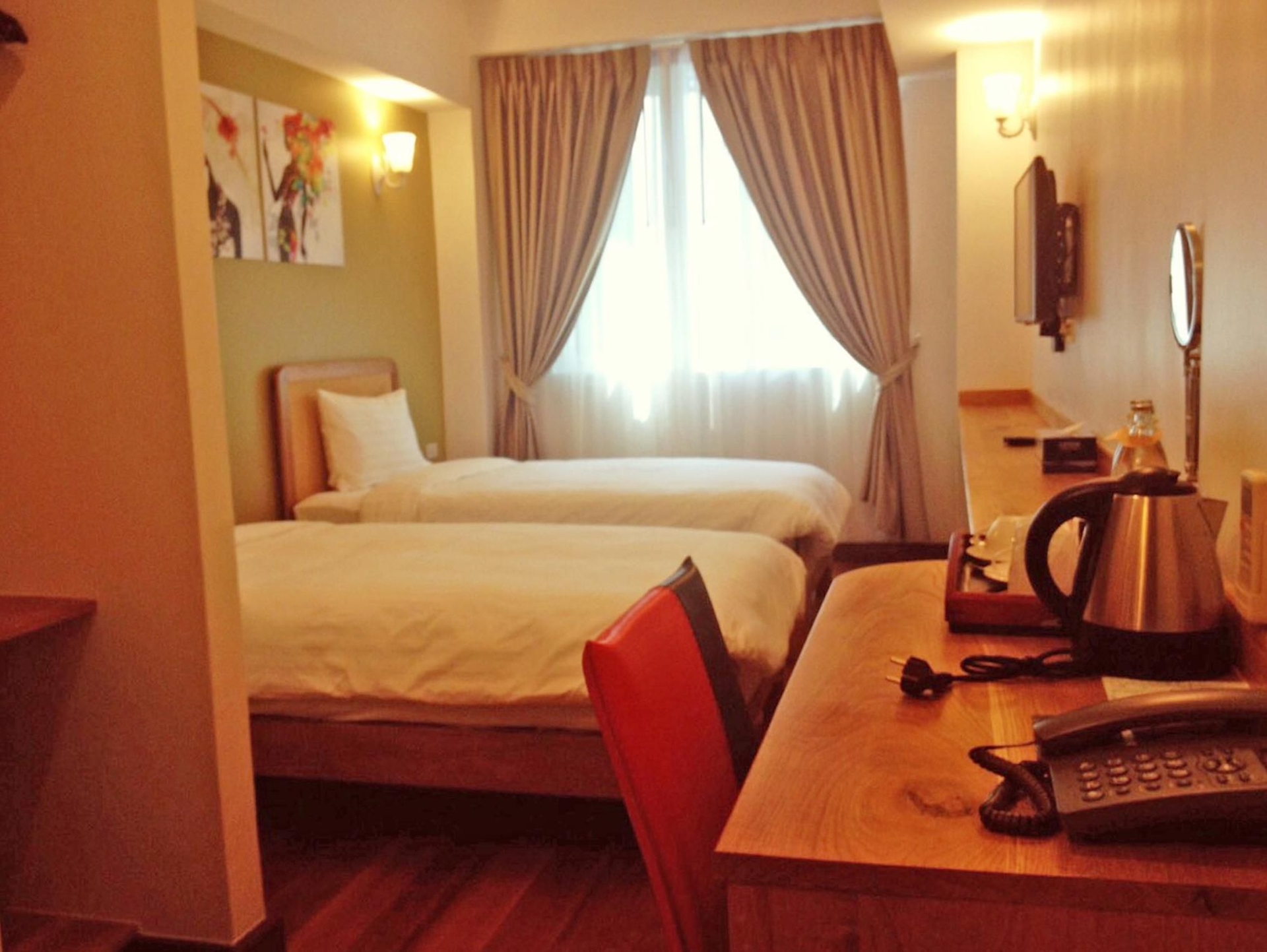 โคซี แอท 9 โฮเต็ล แอนด์ คิตเช่น (Cozy At 9 Hotel And Kitchen)4