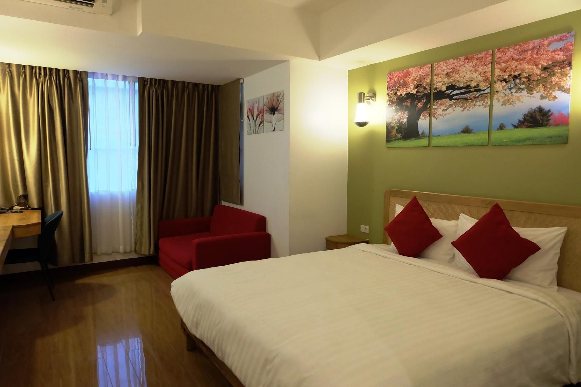 โคซี แอท 9 โฮเต็ล แอนด์ คิตเช่น (Cozy At 9 Hotel And Kitchen)2