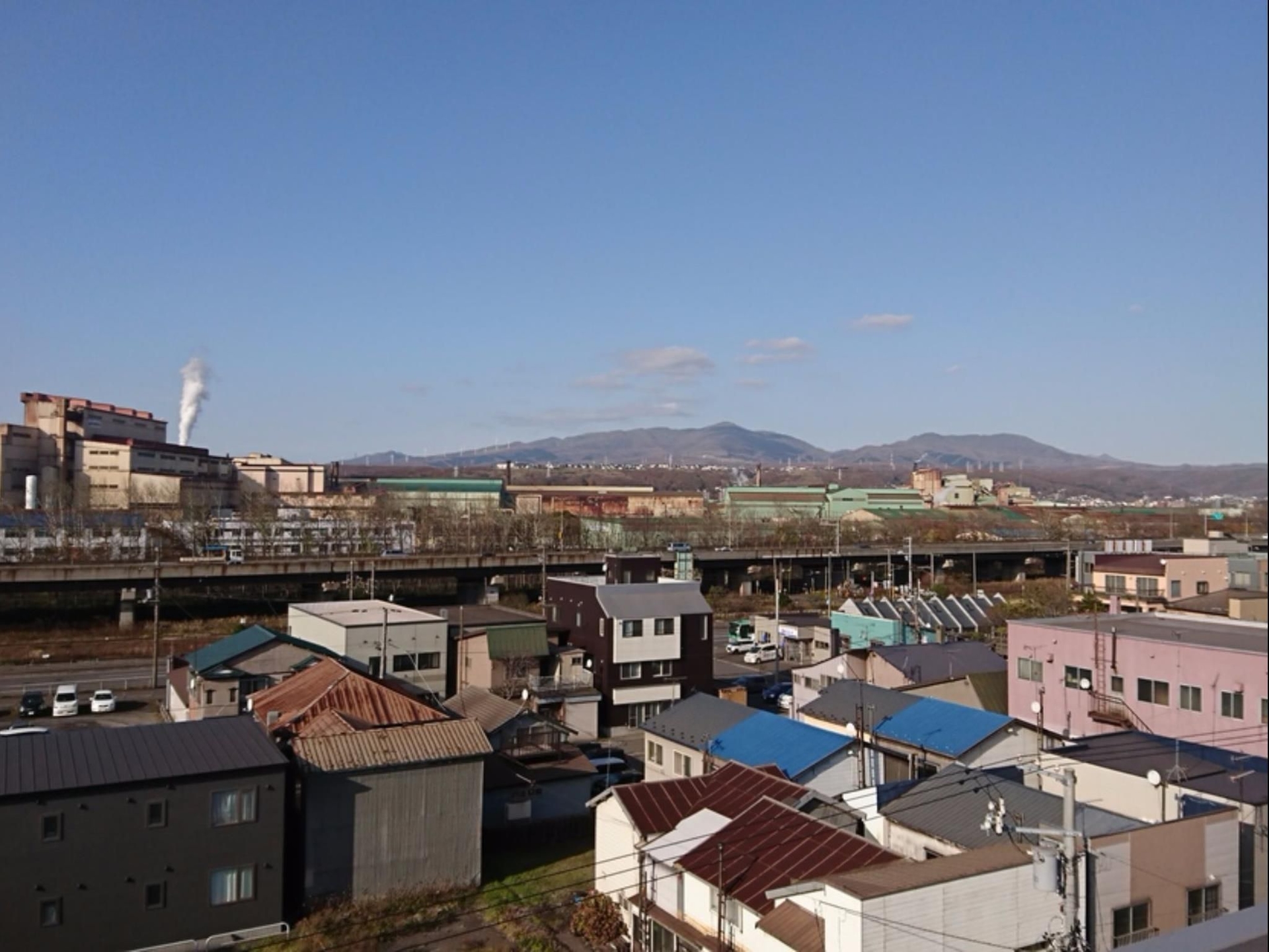 โฮเต็ล มุโรรัน ฮิลล์ (Hotel Muroran Hills)3