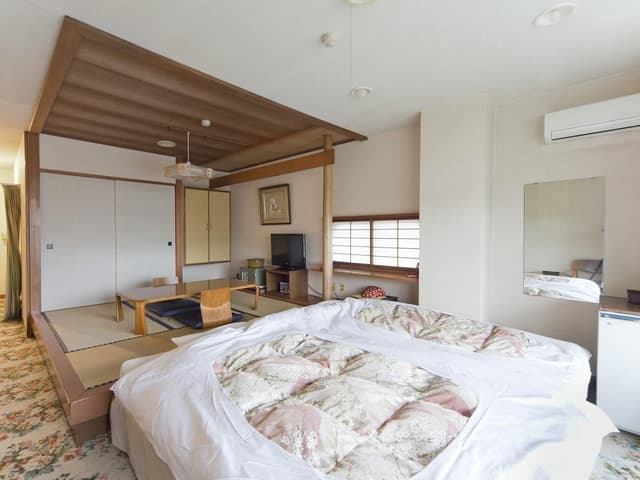 Japanese Western Room