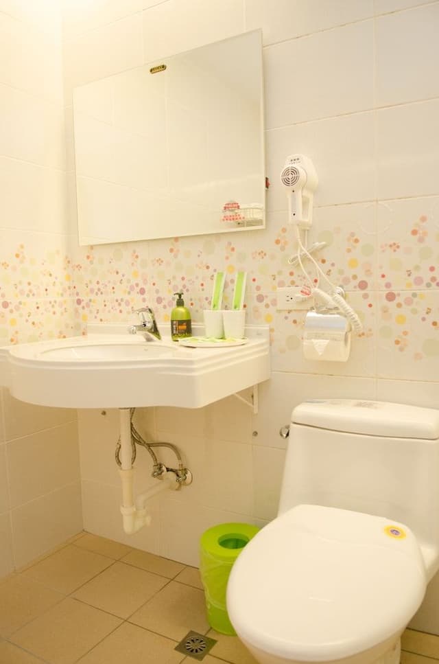 Design Quadruple Room
