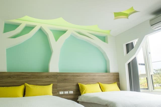 Quadruple Room