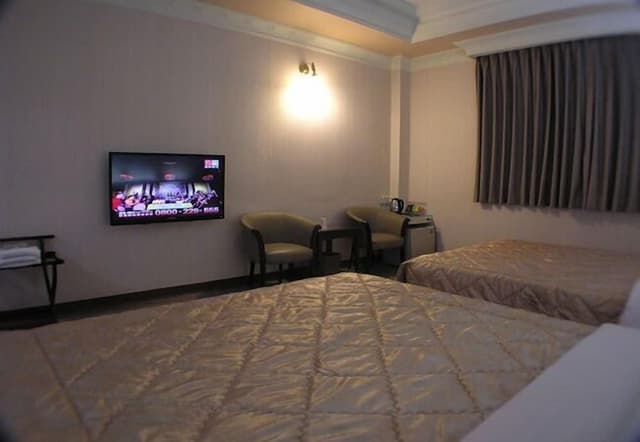 Comfort Triple Room
