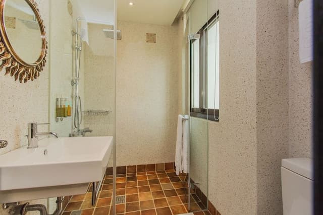 Superior Quadruple Room, 2 Double Beds, Balcony