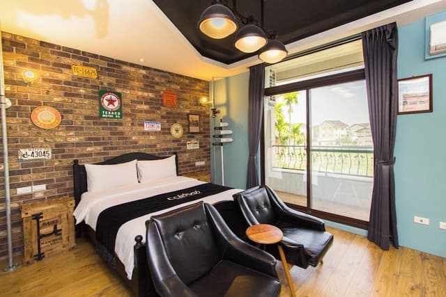Superior Double Room, 1 Double Bed, Balcony