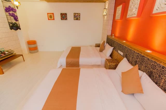 Superior Double Room, 1 Double Bed, Balcony