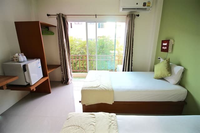 Basic Twin Room, 2 Twin Beds
