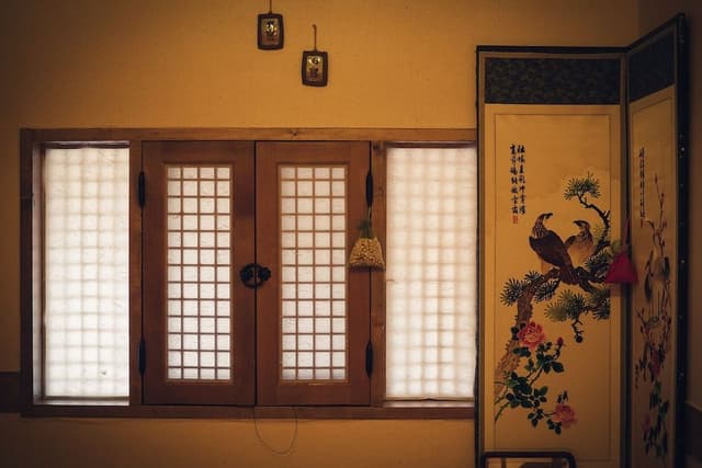 Traditional Room (Large Ondol, 4 pax)