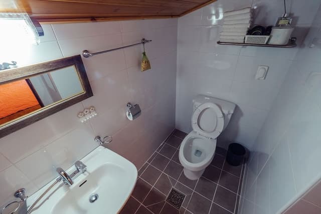 Traditional Room (Large Ondol, 4 pax)