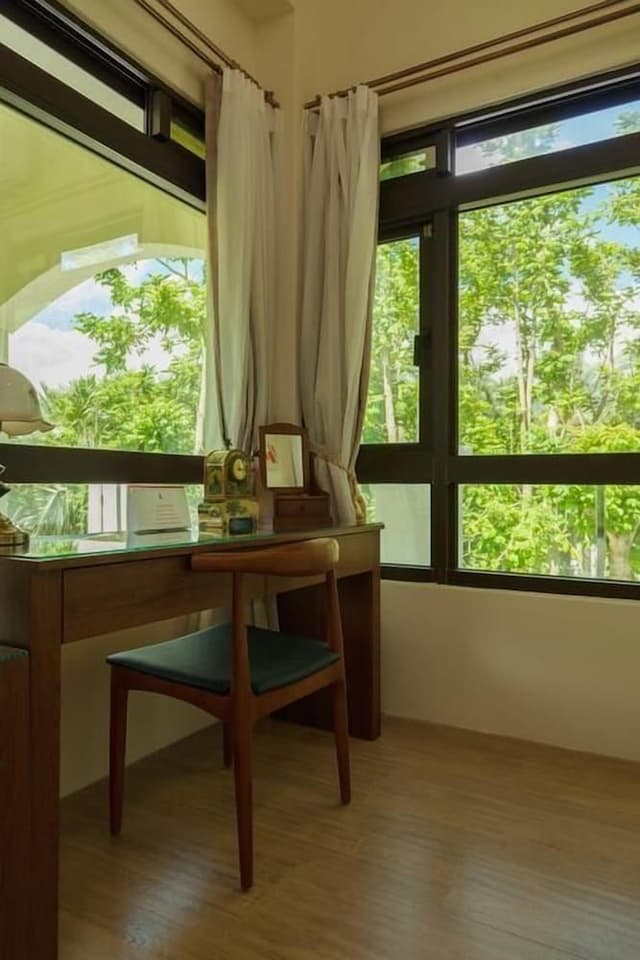 Deluxe Twin Room, Multiple Beds, Lake View