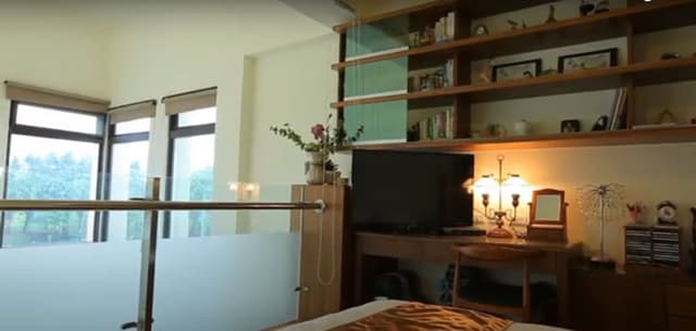 Deluxe Double Room, Lake View