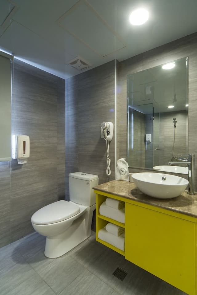Standard Double Room, No Windows