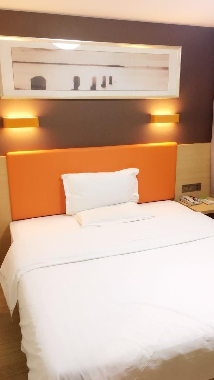 7 Days Inn Nanjing Provincial Hospital Hanzhongmen Metro Station1