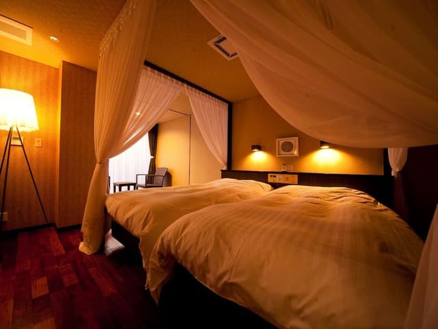 Family Quadruple Room