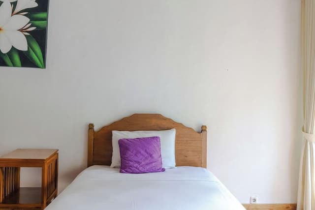 Superior Room (1 double bed, 1 Single bed) pool view