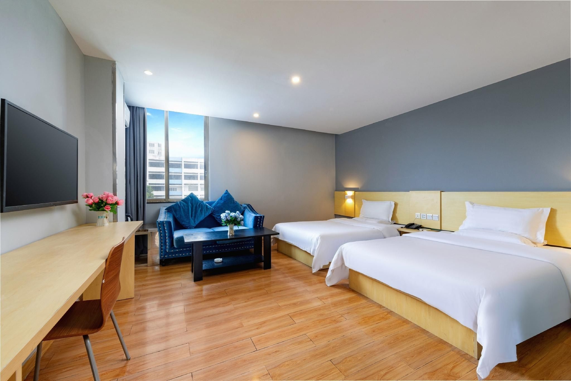 7 Days Inn Foshan University Creative Industry Park2