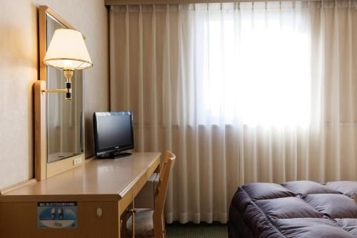โรงแรมคุรุเมะ วอชิงตัน พลาซา (Kurume Washington Hotel Plaza)2
