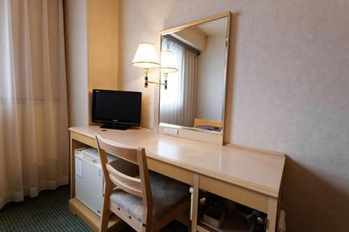 โรงแรมคุรุเมะ วอชิงตัน พลาซา (Kurume Washington Hotel Plaza)4
