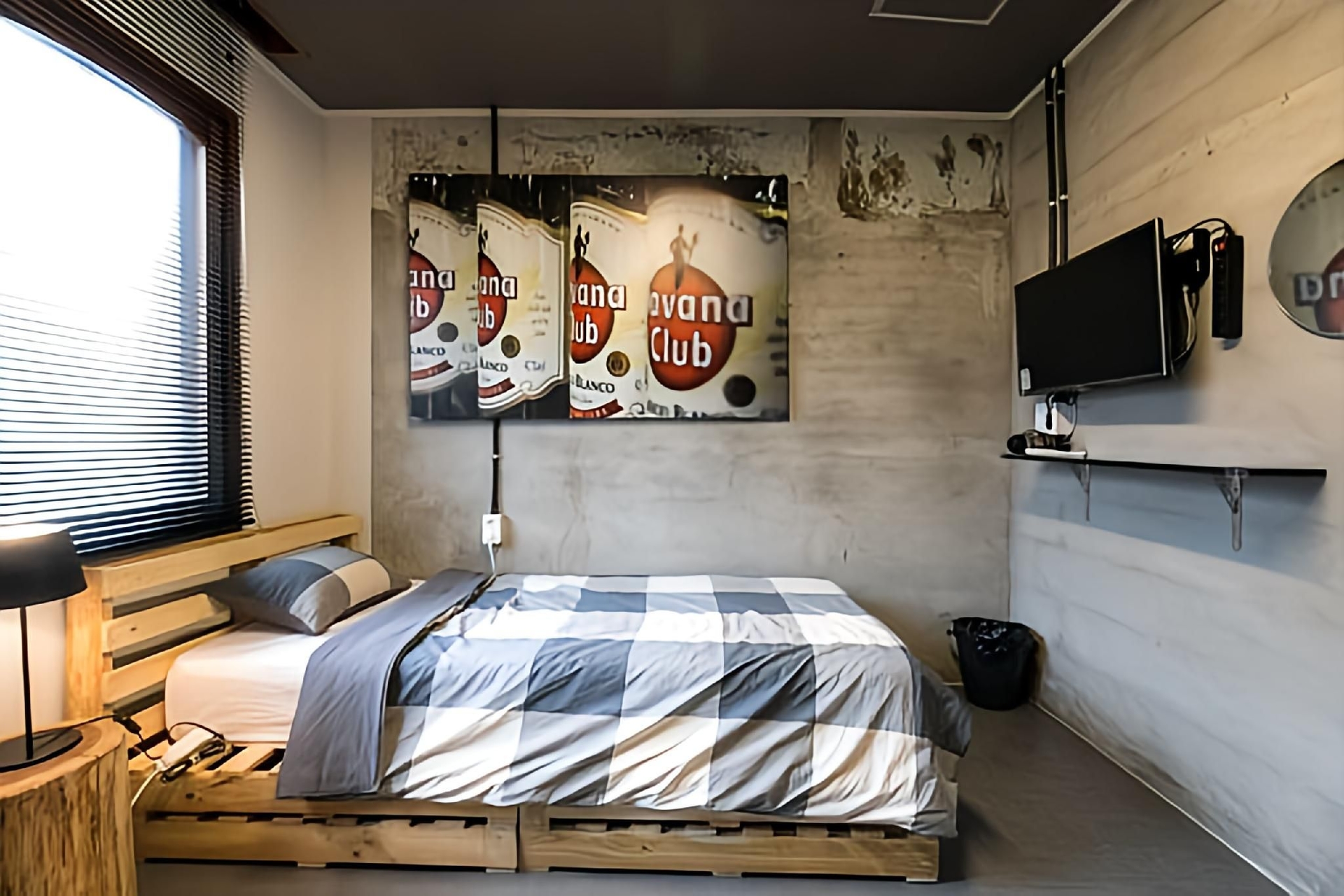 มิโด โฮสเทล (MIDO Hostel)1