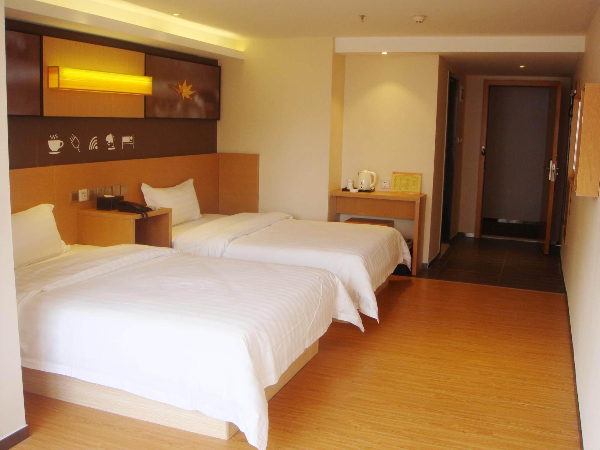 7 Days Inn Heyuan Longchuan New City3