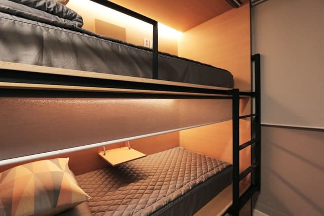 Twin Room (Bunk Bed)
