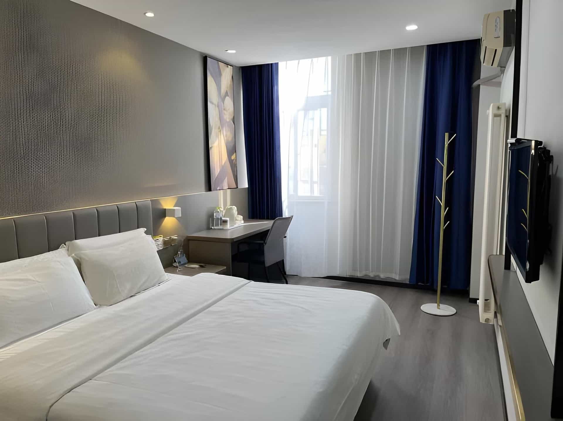 7 Days Inn Qingdao Liaoyang West Road Xinye Plaza Metro Station 7 Days Inn Qingdao Liaoyang West Road Xinye Plaza Metro Station