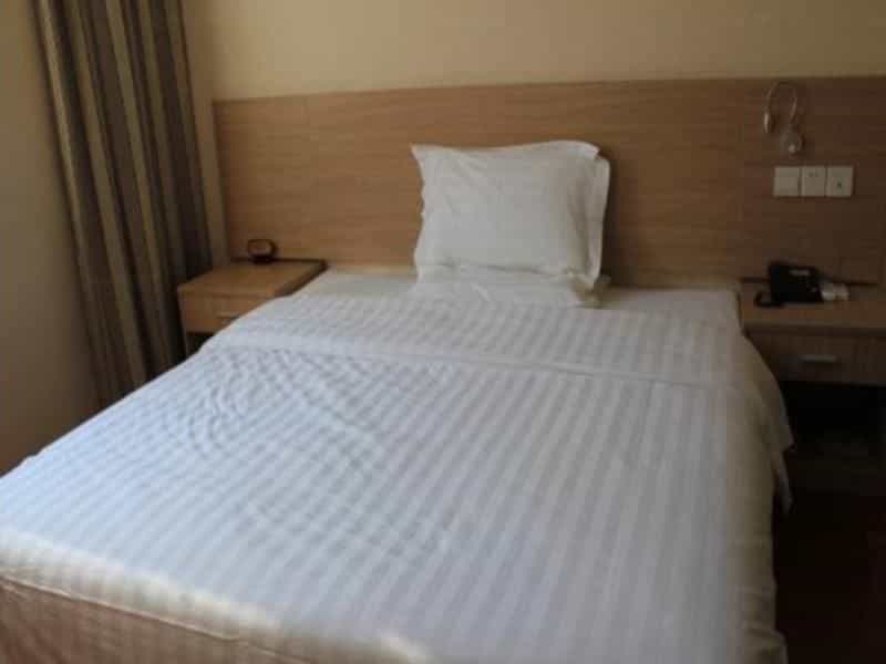7 Days Inn Qidong Lvsigang 7 Days Inn Qidong Lvsigang